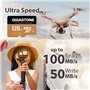 Professionnel pour GoPro Drone DJI Sw