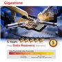 [5 Ans Récupération de données Gratuite] Gigastone Carte Mémoire 128 Go 4K Caméra Extreme, Professionnel pour GoPro Drone DJI Sw