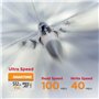Compatible avec Caméra Tablette Laptop