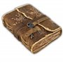 URBAN LEATHER Journal Intime Avec Motif Arbre De Vie