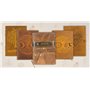 URBAN LEATHER Journal Intime Avec Motif Arbre De Vie, Feuilles De Cœur, Pages Rustiques, Anciennes Et Anciennes, Couverture En C