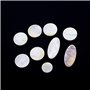 Alnicov Lot de 9 boutons pour saxophone soprano ténor alto soprano soprano saxophone sax perles clés incrustations accessoires c
