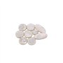 Alnicov Lot de 9 boutons pour saxophone soprano ténor alto soprano soprano saxophone sax perles clés incrustations accessoires c