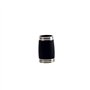 Alnicov Bakélite Clarinette 2 sections Tube Tuning Tube Réglable B Plat Baril de Clarinette Treble Pitch Pipe