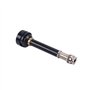 Alnicov Easy installé cajon drum pickup EQ percussion tambour Instrument de musique Accessoires, Noir