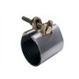 Collier de réparation pour tubes Ø 42-45 mm - Bande type M Saint-Gobain PAM