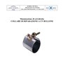 Collier de réparation pour tubes Ø 42-45 mm - Bande type M Saint-Gobain PAM