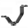 Neewer Support de Montage Universel Triple 3 en Alliage d'Aluminium 5