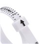 Mesureur pratique en plastique pour homme/femme