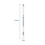 Mesureur pratique en plastique pour homme/femme