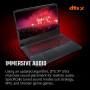 acer Nitro 5 AN515 Ordinateur portable de jeu | Intel Core i5-10300H jusqu'à 4,5 GHz | GPU NVIDIA GeForce RTX 3050 | 15,6 po FHD