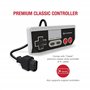 Hyperkin RetroN 1 AV Gaming Console for NES (Gray) - NES
