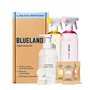 BLUELAND Clean Home Kit 3 bouteilles réutilisables avec 3 comprimés