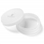 Terez & Honor Mini conteneurs pour soins de la peau : conteneurs de voyage pour tampons toniques et patchs sous les yeux DIY – V