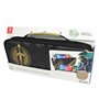 HORI Pochette cargo Nintendo Switch (The Legend of Zelda™ : Tears of the Kingdom Edition) – Adaptateur secteur et étui de voyage