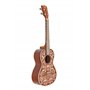 Kala - KALA-LTP-MH - Ukulélé tenor Learn to Play"Mandy Harvey" signature - avec housse KALALTPMH2006 Naturel
