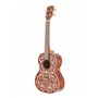 Kala - KALA-LTP-MH - Ukulélé tenor Learn to Play"Mandy Harvey" signature - avec housse KALALTPMH2006 Naturel