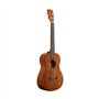 Kala Makala MKB2006 Ukulélé baryton en acajou