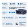 Mini S12 avec Intel Alder Lake-N N95 (4C/4T