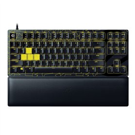 Razer Clavier de jeu Huntsman V2 TKL : commutateurs optiques linéaires rapides Gen2