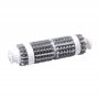 Dolphin Pièce détachée Kit de Brosse arrière Gris Basique - Référence 99955340-ASSY