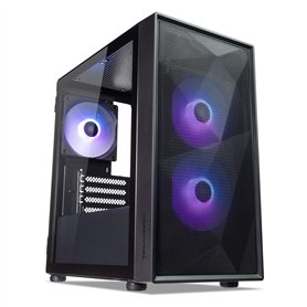 Tecware Forge M2 - Tour de jeu compacte ARGB en maille