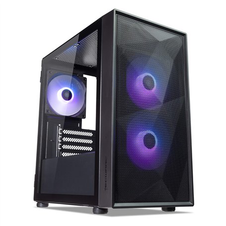 Tecware Forge M2 - Tour de jeu compacte ARGB en maille