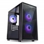 Tecware Forge M2 - Tour de jeu compacte ARGB en maille