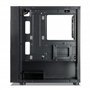 Tecware Forge M2 - Tour de jeu compacte ARGB en maille, mATX - noir