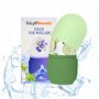 LyfNeeds Rouleau de massage en silicone réutilisable pour le visage