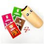 Asmodee Jeté de lit Burrito – Gioco da tavolo Edizione in Italiano (8535 Asmodee Italia) - Version Italienne