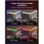Govee COB Bande Lumineuse LED Pro, Bande Lumineuse Intelligente Compatible avec Alexa, Google Assistant et Matter, Lumière RGBIC