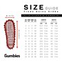 Gumbies | Modèle original | Tongs femme/homme | Sandales homme/femme | Tongs de bain | Sandales de bain | Sandales de bain | San