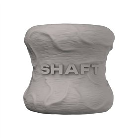 Anneau Pénis Shaft Gris