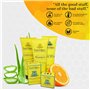 Naked Bee Grapefruit Blossom Honey Hand & Body Lotion - 67ml by The Naked Bee
