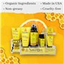 Naked Bee Grapefruit Blossom Honey Hand & Body Lotion - 67ml by The Naked Bee
