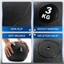 Medicine Ball Sand Filled No Bounce Exercise Ball