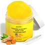 Tampons Nettoyants au Curcuma et à L'acide Kojique pour le Visage 60 Pièces