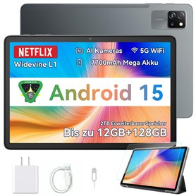 Blackview Tab 60 Pro Tablette Android 15