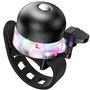 GlasFlength LED Sonnette Velo