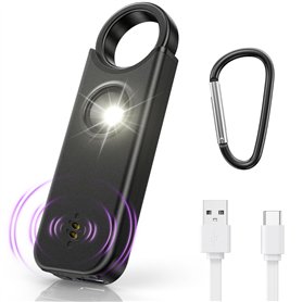 NEUTYPECHIC Alarme Personnelle Anti Agression