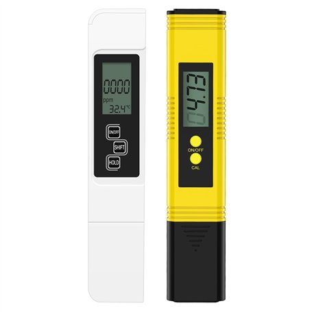 NEUTYPECHIC 2 Pièces ph Metre
