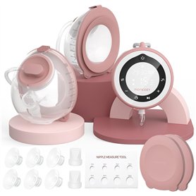 Momcozy V1 Pro Tire-lait électrique – Forte aspiration