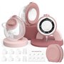 Momcozy V1 Pro Tire-lait électrique – Forte aspiration