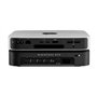 OWC miniStack STX Thunderbolt 4 - Boîtier Disque 3,5"/2,5"/SSD M.2 NVMe + hub
