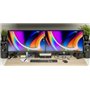 OWC miniStack STX Thunderbolt 4 - Boîtier Disque 3,5"/2,5"/SSD M.2 NVMe + hub