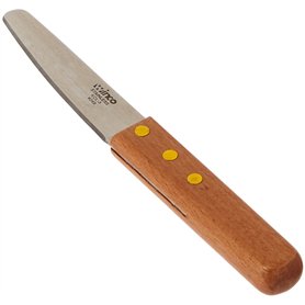 Winco KCL-3 Couteau à huître/palme avec lame 8