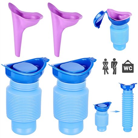 Urinoir Portable 750 ML
