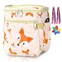 Vegena Sac à Guidon Enfant: Motif Cartoon