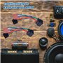 Adaptateur ISO Autoradio Universel: 2 Pièces Faisceau Autoradio Connecteur ISO Autoradio, Faisceau de Câblage 16 Broches pour VW